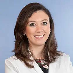 Imagen de la Dra. Amaya Delgado Latorre. Especialista en Farmacia Hospitalaria de la Clínica Universidad de Navarra en Madrid 