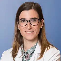 Imagen de Dra. Clara Berrozpe. Oftalmóloga. Clínica Universidad de Navarra