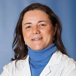 Imagen de la Dra. Cristina Menéndez Hernando. Especialista en Pediatría en la Clínica Universidad de Navarra de Madrid.