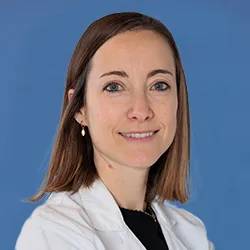 Imagen de la Dra. Débora Martínez Espartosa