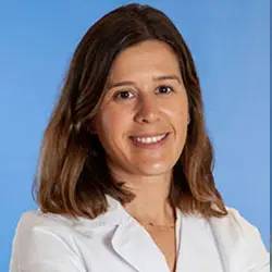 Imagen de la Dra. Elisa Fernández Elías. Anestesista. Clínica Universidad de Navarra