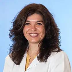 Imagen de la Dra. Elvira Molano. Medicina Interna. Clínica Universidad de Navarra