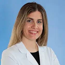 Imagen de la Dra. Laura Muñoz Saa. Ginecóloga de la Clínica Universidad de Navarra