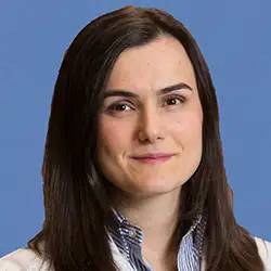 Imagen de la Dra. Luisa Sánchez Lorenzo. Oncología Médica. Especialista en Radiología de la Clínica Universidad de Navarra en Madrid.