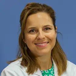 Imagen de la Dra. Maite Garriz Luis, pediatra de la Clínica Universidad de Navarra