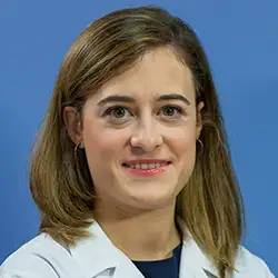 Dra. Mar Unceta González, especialista en Psiquiatría. Clínica Universidad de Navarra