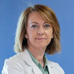 Imagen de la Dra. Margarita Sánchez del Río. Neuróloga. Clínica Universidad de Navarra en Madrid