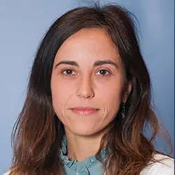 Dra. María Aliaño Piña. Especialista en Anestesiología y Cuidados Intensivos en la Clínica Universidad de Navarra en Madrid.