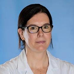 Imagen de la Dra. María García-Uría Santos. Urgencias. Clínica Universidad de Navarra