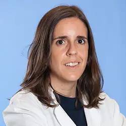 María Rodríguez Pérez Specialist  Thoracic Surgery service