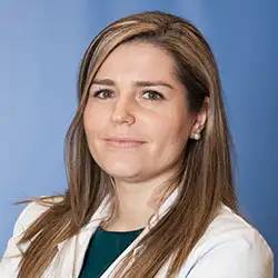 Imagen de la Dra. María Teresa Pérez Warnisher. Especialista en Neumología en la Clínica Universidad de Navarra de Madrid.