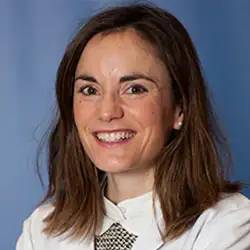 Imagen de la Dra. Marta Gambra Arzoz. Especialista en Pediatría en la Clínica Universidad de Navarra de Madrid.