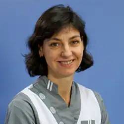 Imagen Dña. Esther Grocin Garjón, Supervisora del Dpto. de Psiquiatría y Psicología Clínica