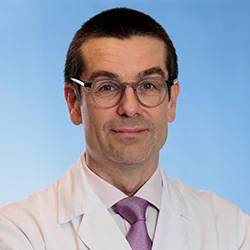 Imagen del Dr. Guillermo Gallardo, especialista en Radiología de la Clínica Universidad de Navarra