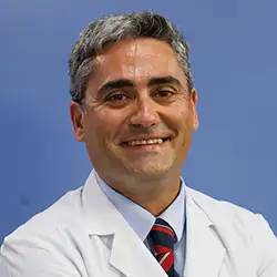 Imagen del Dr. Javier Gómez Ambrosi, investigador del Departamento de Endocrinología 