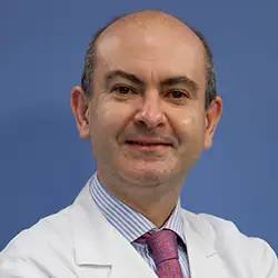 Dr. Alberto Benito Boíllos, Departamento de Radiología 