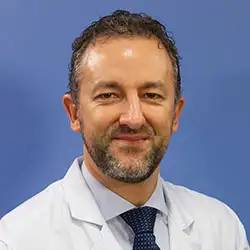 Imagen Dr. Andrés Valentí Azcárate, departamento de Cirugía Ortopédica y Traumatología 