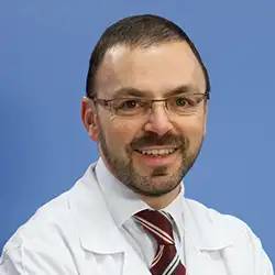 Imagen Dr. Benigno Barbés Fernández, Dpto. Oncología Radioterápica