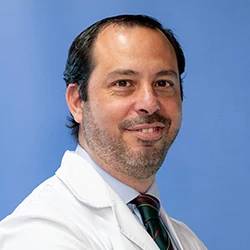 Imagen Dr. César Prieto Frías, Departamento de Digestivo.