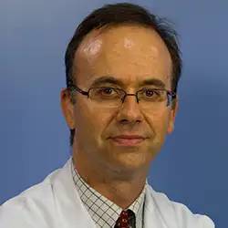 Imagen Dr. David Cano Rafart, Departamento de Radiología. 