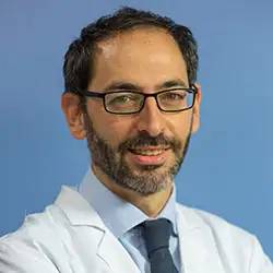 Imagen Dr. Enrique Ornilla Laraundogoitia, Departamento de Reumatología. 