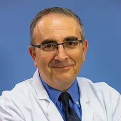 Imagen Dr. Francisco Guillén Grima, Departamento de Medicina Preventiva. 