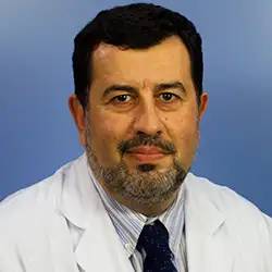 Imagen Dr. Ignacio González Crespo, Departamento Radiología