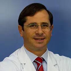 Imagen Dr. Isidro Olavide Goya, Departamento de Anestesia. 