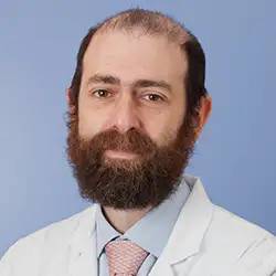 Imagen Dr. Jaime Espinos Jimenez, Departamento de Oncologia Medica. 