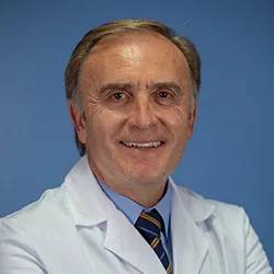 Imagen Dr. Javier Arbizu Lostao, Departamento de Medicina Nuclear. 