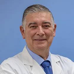 Imagen Dr. Javier Cervera Paz, departamento de Otorrinolaringología 