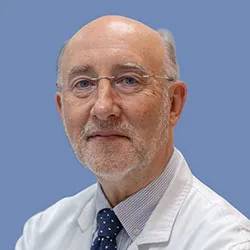 Imagen Dr. Jesus Damaso Aquerreta Beola, Departamento de Radiologia. 