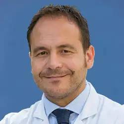 Imagen Dr. José Luis del Pozo León, Departamento Microbiología