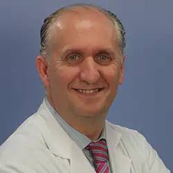 Imagen Dr. Luis Alfonso Gurpide Ayerra, Departamento de Oncologia Medica. 