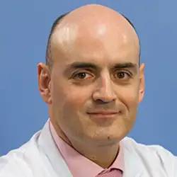 Imagen Dr. Luis Isaac Ramos Garcia, Departamento de Oncologia Radioterapica. 