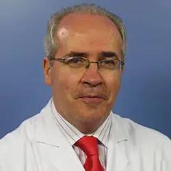 Imagen Dr. Ramón Angos Musgo, departamento de Digestivo 