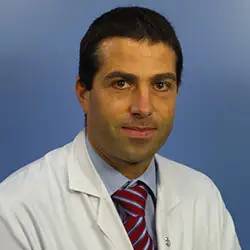 Imagen Dr. Ramón Lecumberri Villamediana, departamento de Hematología 