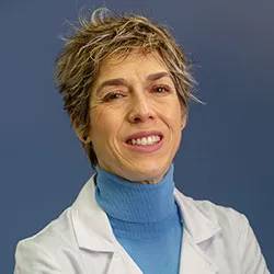 Imagen Dra. Ana Chopitea Ortega, departamento de oncologia medica 