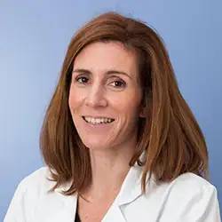 Imagen de la Dra. Belén Gil Alzugaray, departamento de Medicina Interna. CUN Madrid