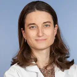  Imagen de la Dra. Sara Llorente. Departamento de Oftalmología en la Clínica Universidad de Navarra de Madrid,