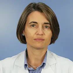 Imagen Dra. Cristina Azcona San Julián, Departamento de Pediatría. 