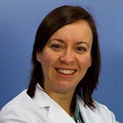 Imagen Dra. Cristina Honorato Cía, Departamento de Anestesia. 