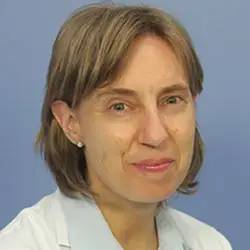 Imagen Dra. Elisabeth Stoll, Departamento de Anestesia. 