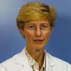 Imagen Gema Frühbeck Martínez, departamento de Endocrinología y Nutrición