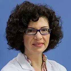 Imagen Dra. Gemma Echarri González, Dpto. Anestesia y Cuidados Intensivos