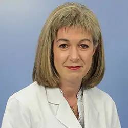 Imagen Dra. Juana Merino Roncal, Departamento de Inmunologia. 