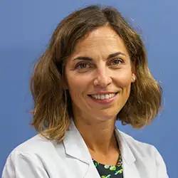 Imagen Dra. Leire Arbea Moreno, Departamento de Oncologia Radioterapica. 