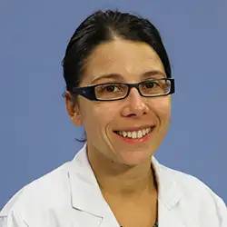 Imagen Dra. Maria Cruz Laiño Piñeiro, Departamento de Reumatología. 