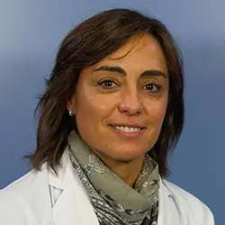 Imagen Dra. Maria Dolores Lozano Escario, Departamento de Anatomia Patologica. 