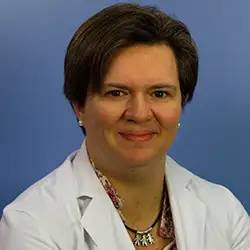 Imagen Dra. Mariana Elorz Carlón, Departamento de Radiología